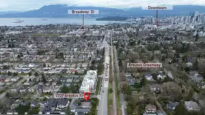 3707 Arbutus Street, Vancouver, BC
