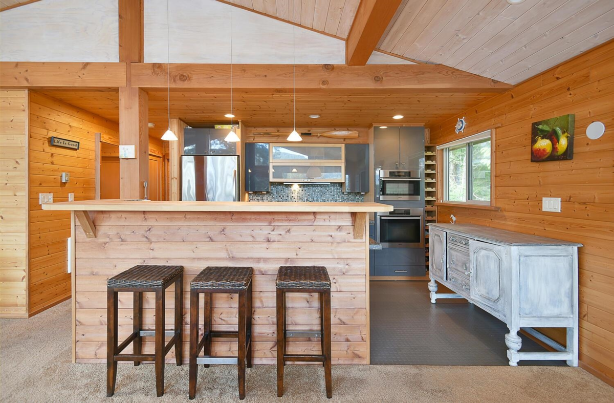 Bedroom 2 Photo of 4650 Gerrans Bay Road, Madeira Park, BC