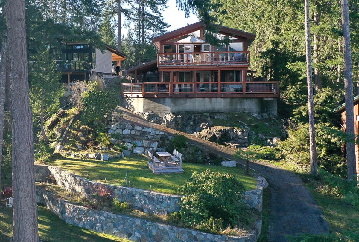 Pantry Photo of 4650 Gerrans Bay Road, Madeira Park, BC
