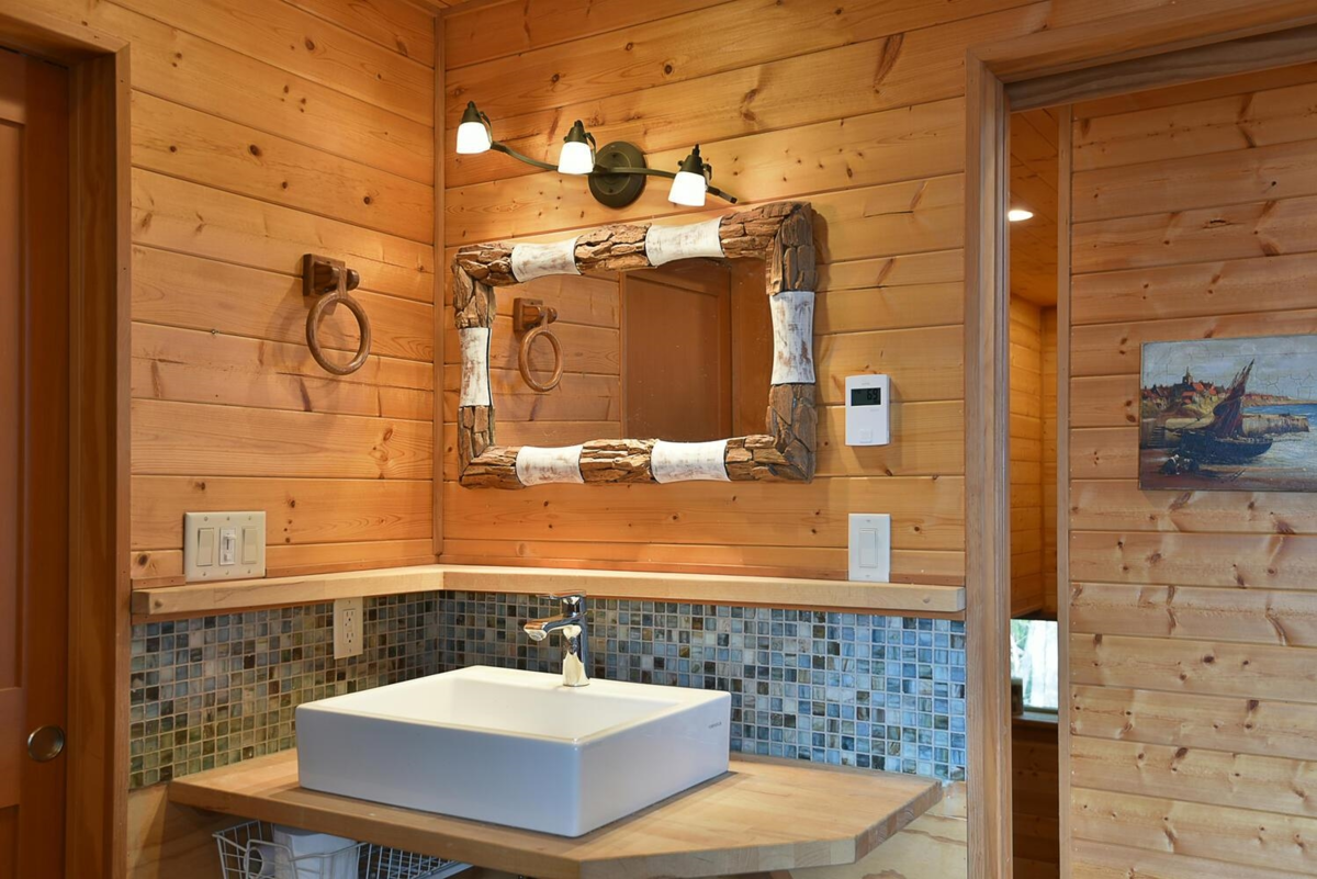 Staircase Photo of 4650 Gerrans Bay Road, Madeira Park, BC