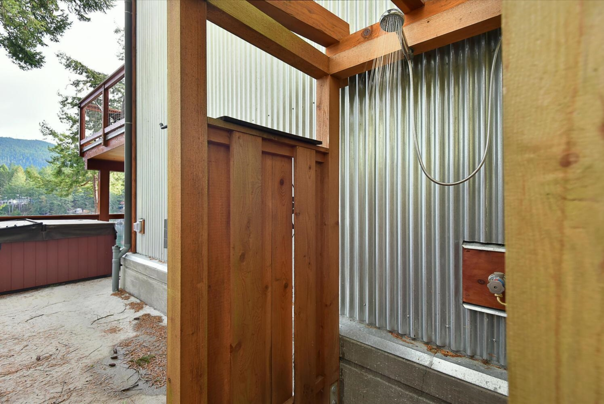 Swimming Pool Photo of 4650 Gerrans Bay Road, Madeira Park, BC