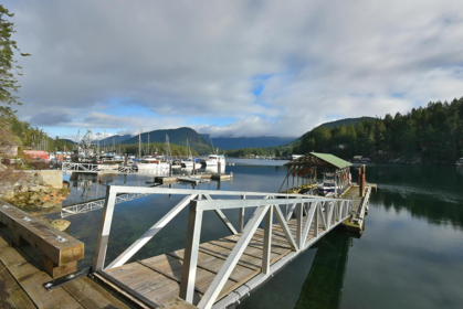 4650 Gerrans Bay Road, Madeira Park, BC, Madeira Park — Single Family Residence for sale