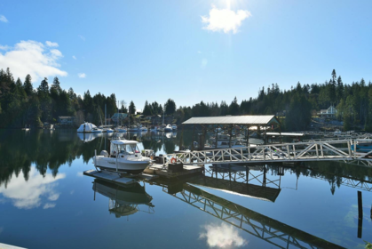 4650 Gerrans Bay Road, Madeira Park, BC, Madeira Park — Single Family Residence for sale