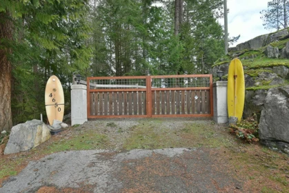 Neighborhood Park Photo Near 4650 Gerrans Bay Road, Madeira Park, BC