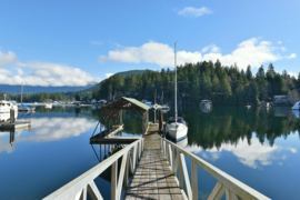 4650 Gerrans Bay Road, Madeira Park, BC