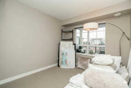Basement Recreation Room Photo of 303 2950 King George Boulevard, Surrey, BC