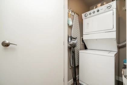 Laundry Room Photo of 303 2950 King George Boulevard, Surrey, BC