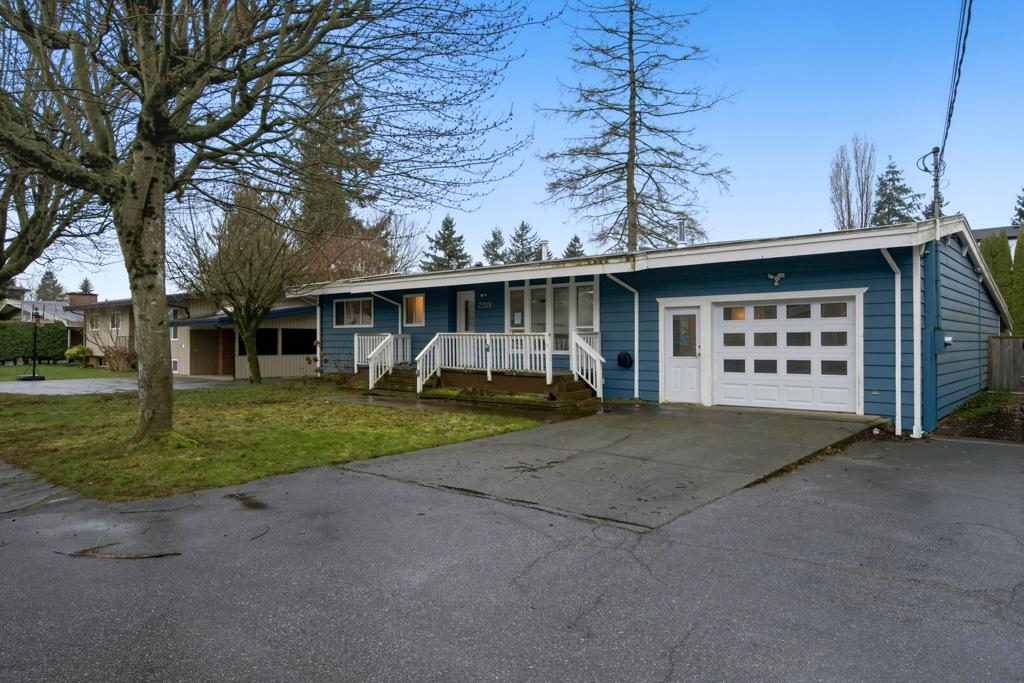 Exterior Rear Photo of 2259 Lynden Street, Abbotsford, BC