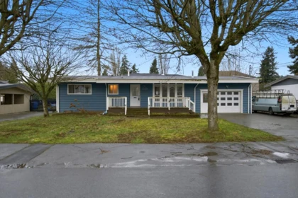 Backyard Photo of 2259 Lynden Street, Abbotsford, BC