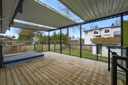 Outdoor Patio Photo of 2259 Lynden Street, Abbotsford, BC
