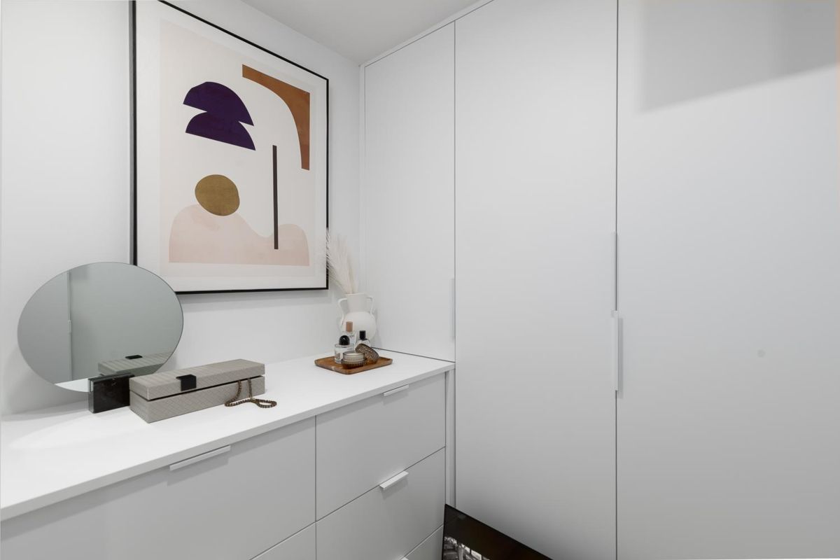 Basement Recreation Room Photo of 208 2339 E 34th Avenue, Vancouver, BC