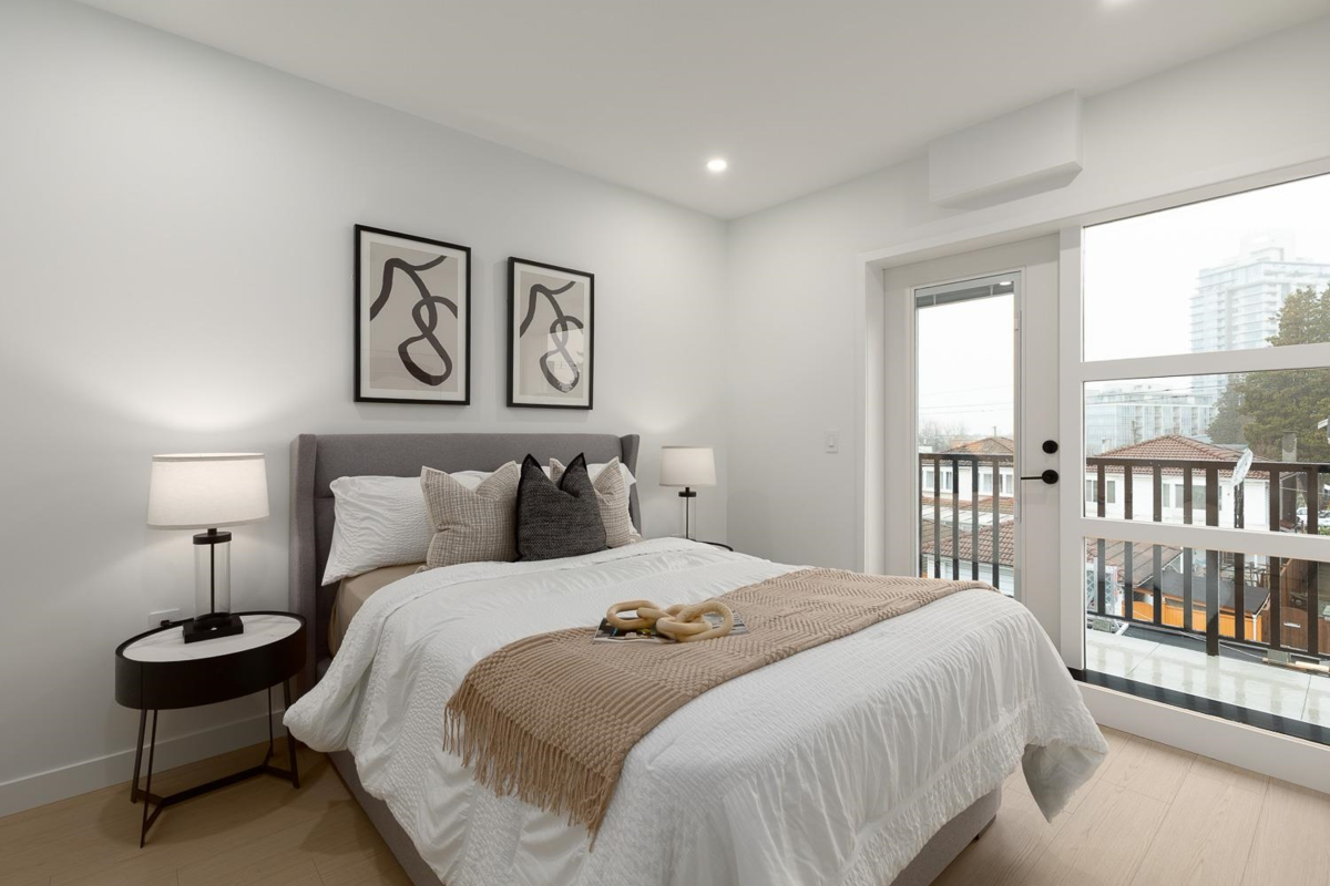 Bedroom 3 Photo of 208 2339 E 34th Avenue, Vancouver, BC