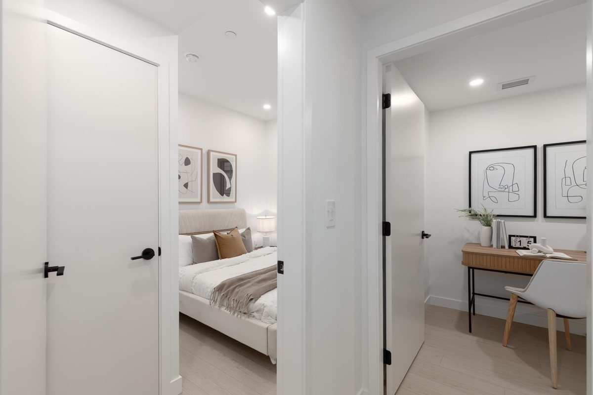 Breakfast Nook Photo of 208 2339 E 34th Avenue, Vancouver, BC