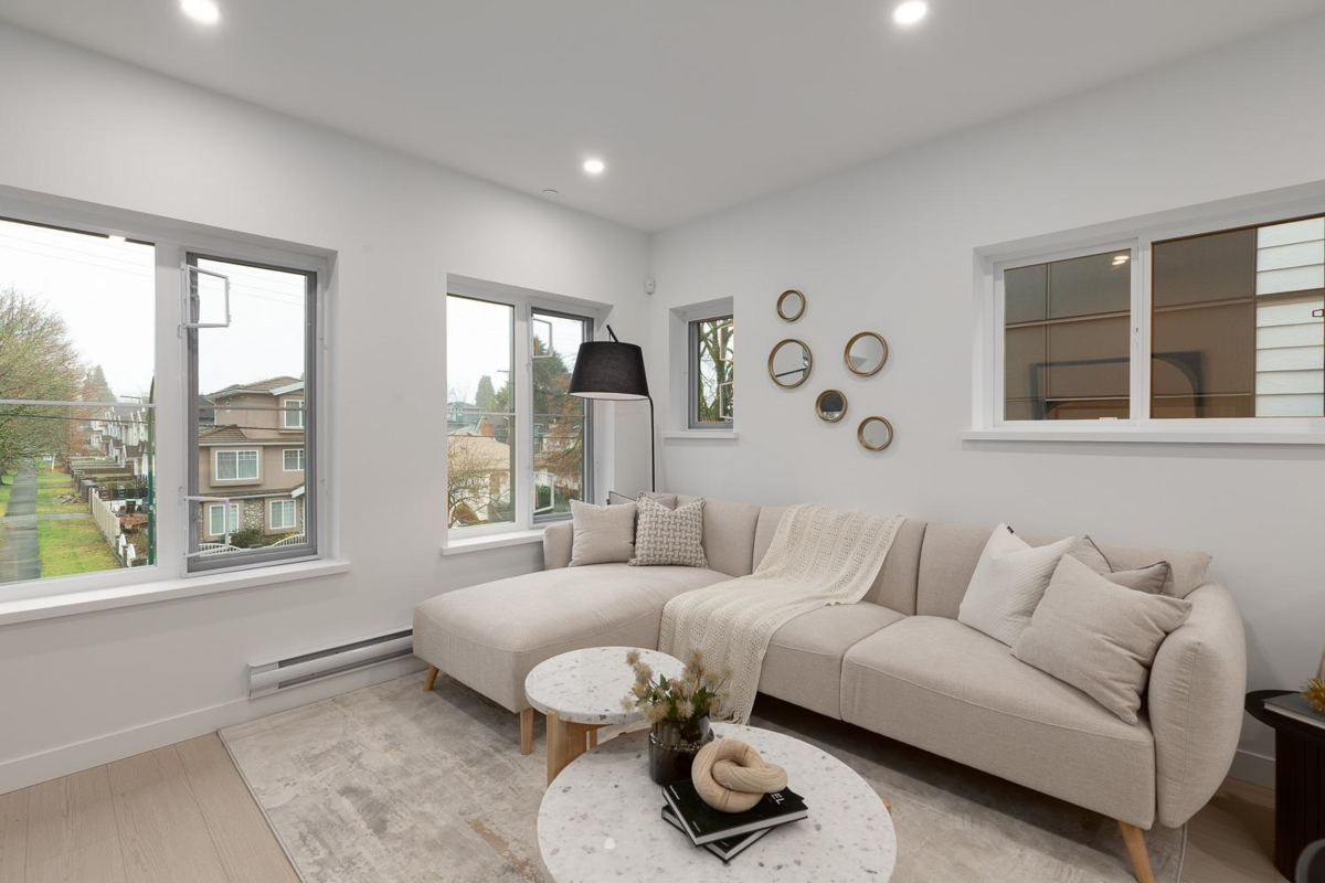Kitchen Island Photo of 208 2339 E 34th Avenue, Vancouver, BC