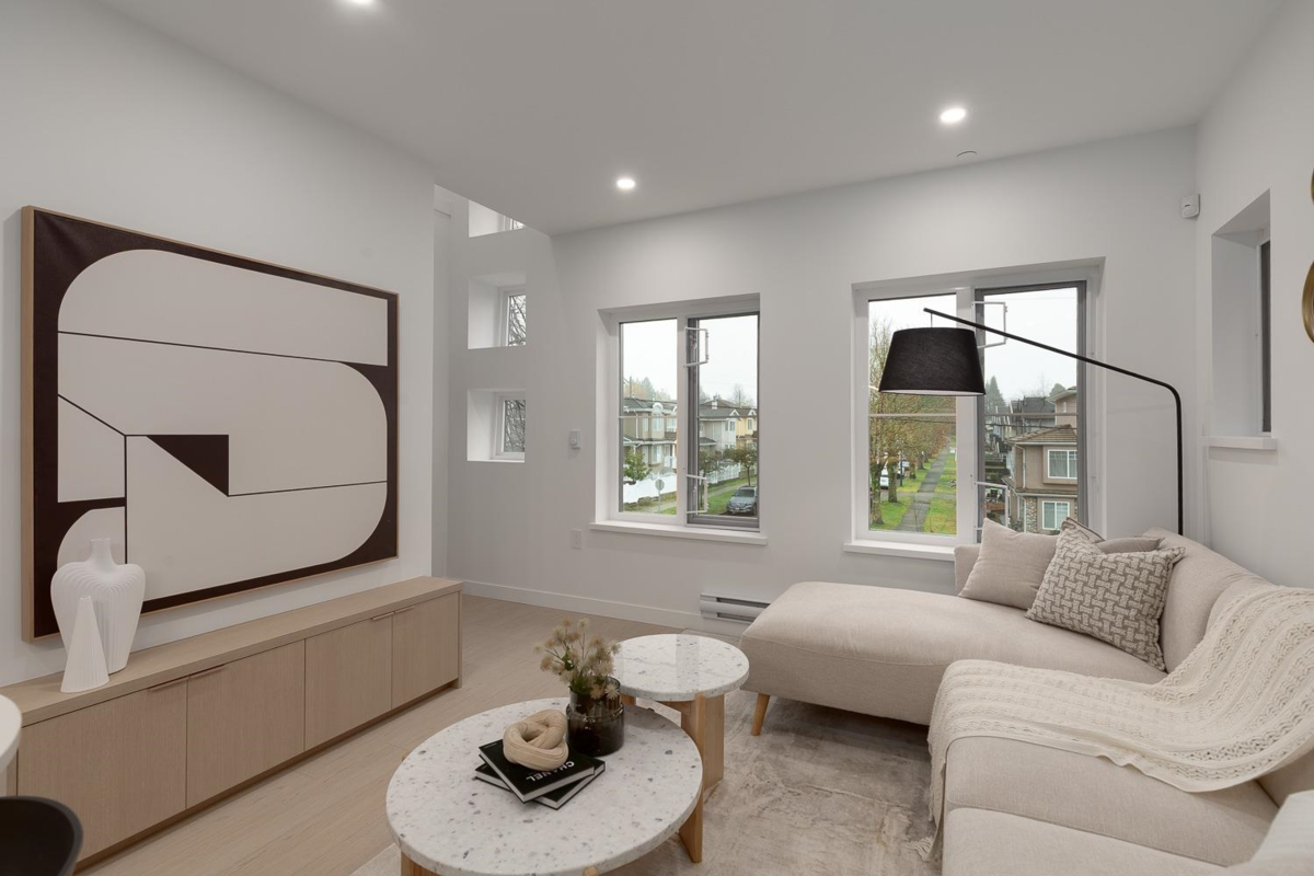 Kitchen Photo of 208 2339 E 34th Avenue, Vancouver, BC