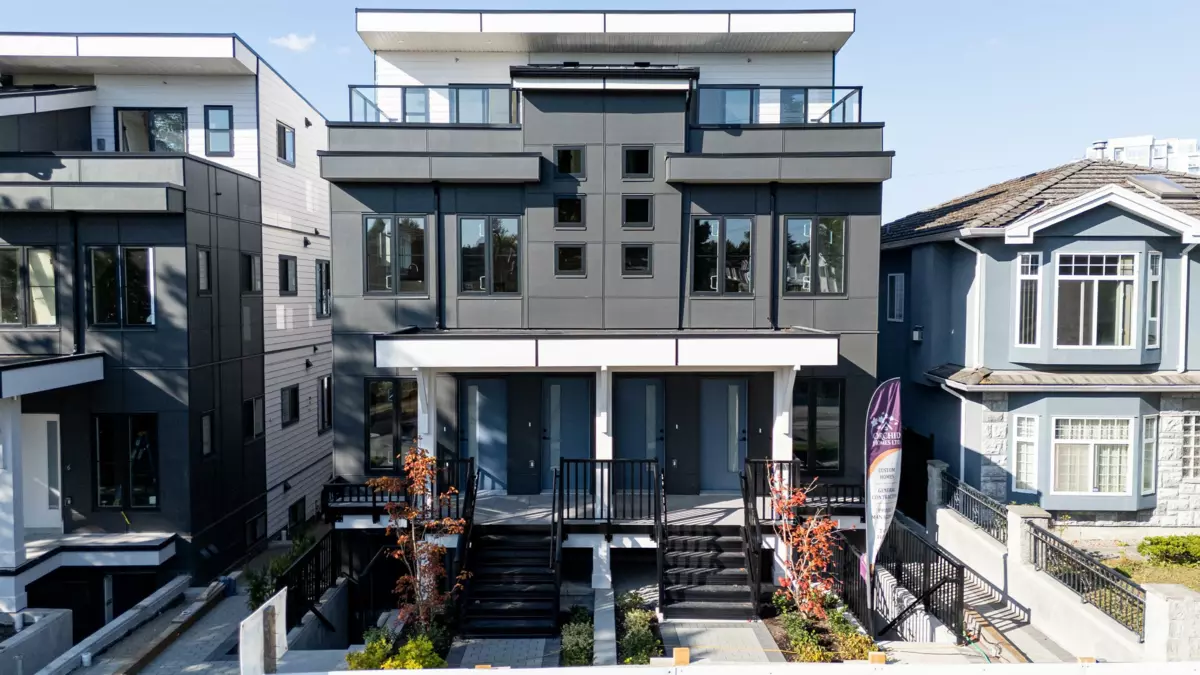 Laundry Room Photo of 208 2339 E 34th Avenue, Vancouver, BC