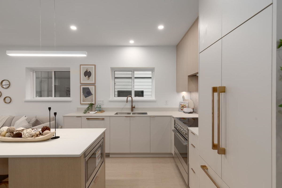 Living Room Photo of 208 2339 E 34th Avenue, Vancouver, BC