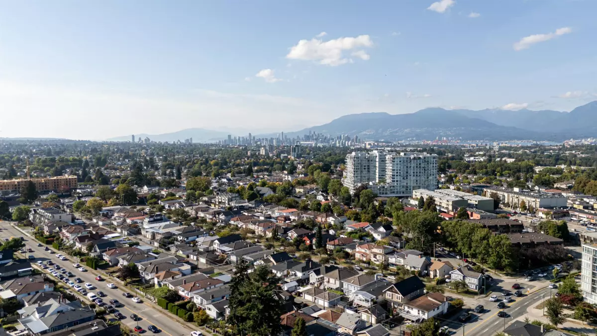 Mudroom Photo of 208 2339 E 34th Avenue, Vancouver, BC