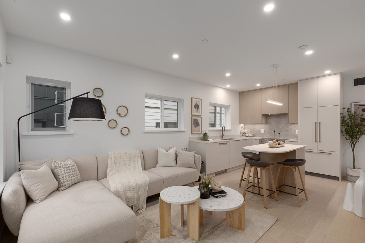 Pantry Photo of 208 2339 E 34th Avenue, Vancouver, BC