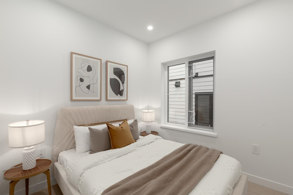 Primary Bedroom Photo of 208 2339 E 34th Avenue, Vancouver, BC