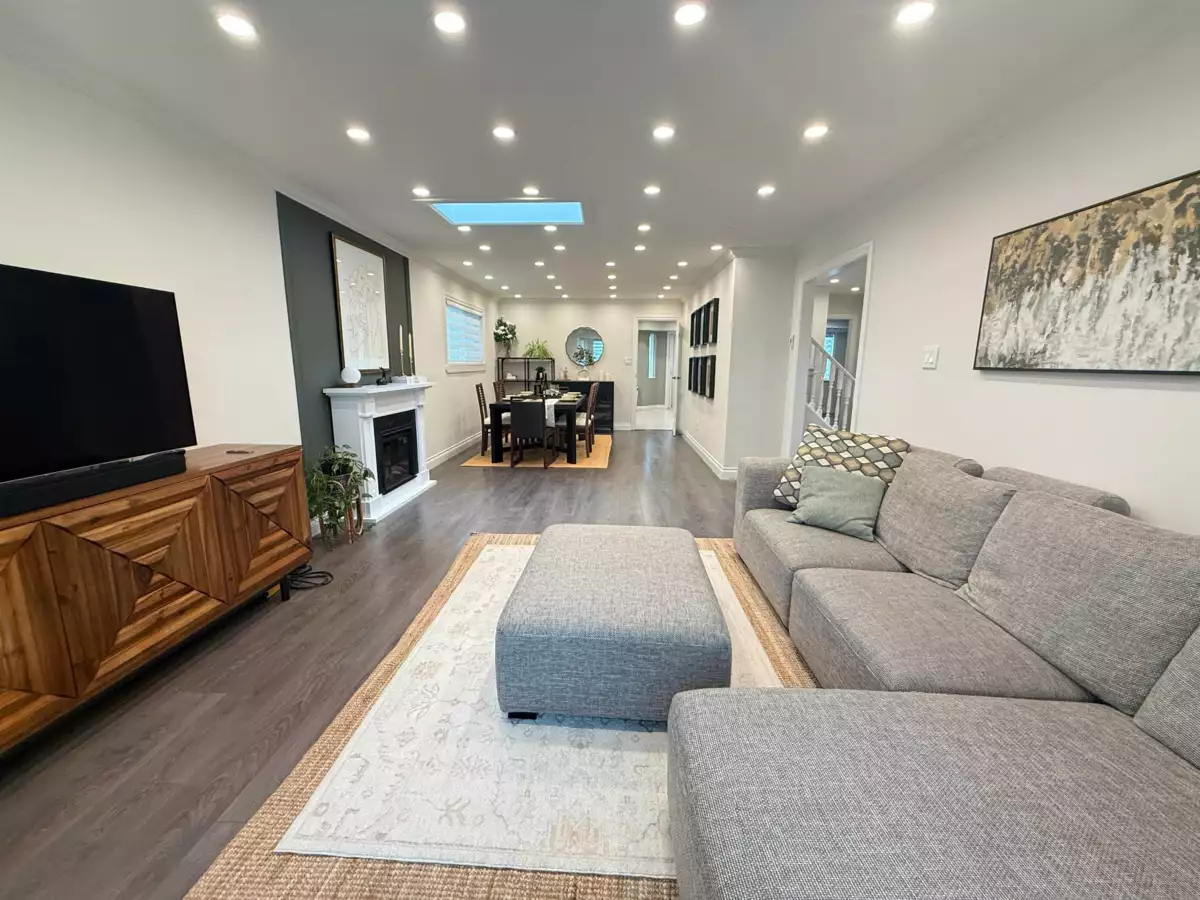 Family Room Photo of 5179 Topaz Place, Richmond, BC