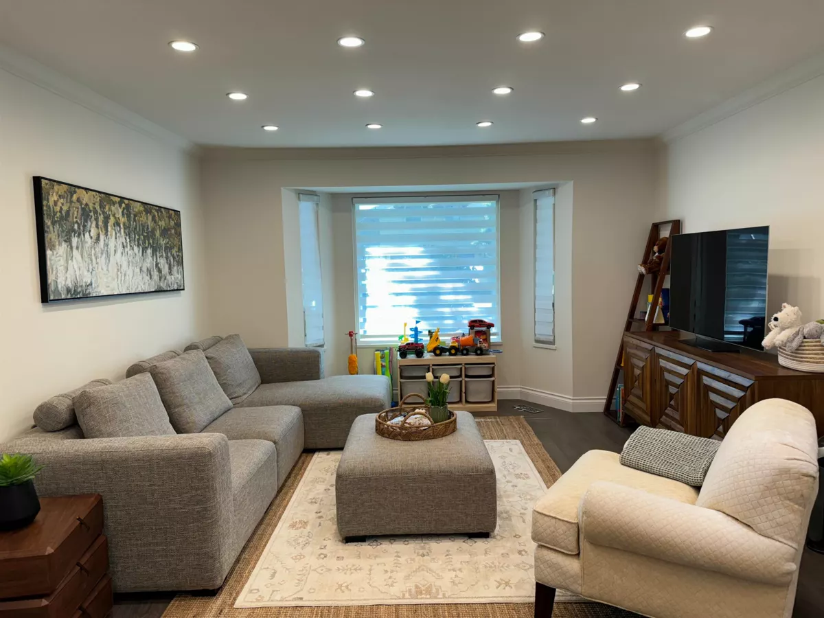 Living Room Photo of 5179 Topaz Place, Richmond, BC