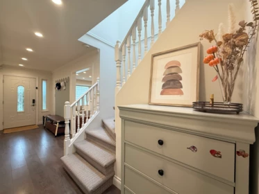 Hallway Photo of 5179 Topaz Place, Richmond, BC