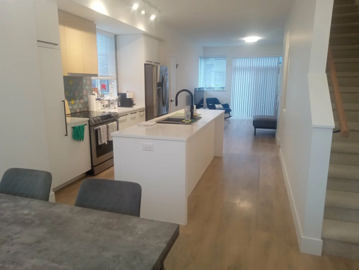Breakfast Nook Photo of 38015 Fairwater Place, Squamish, BC