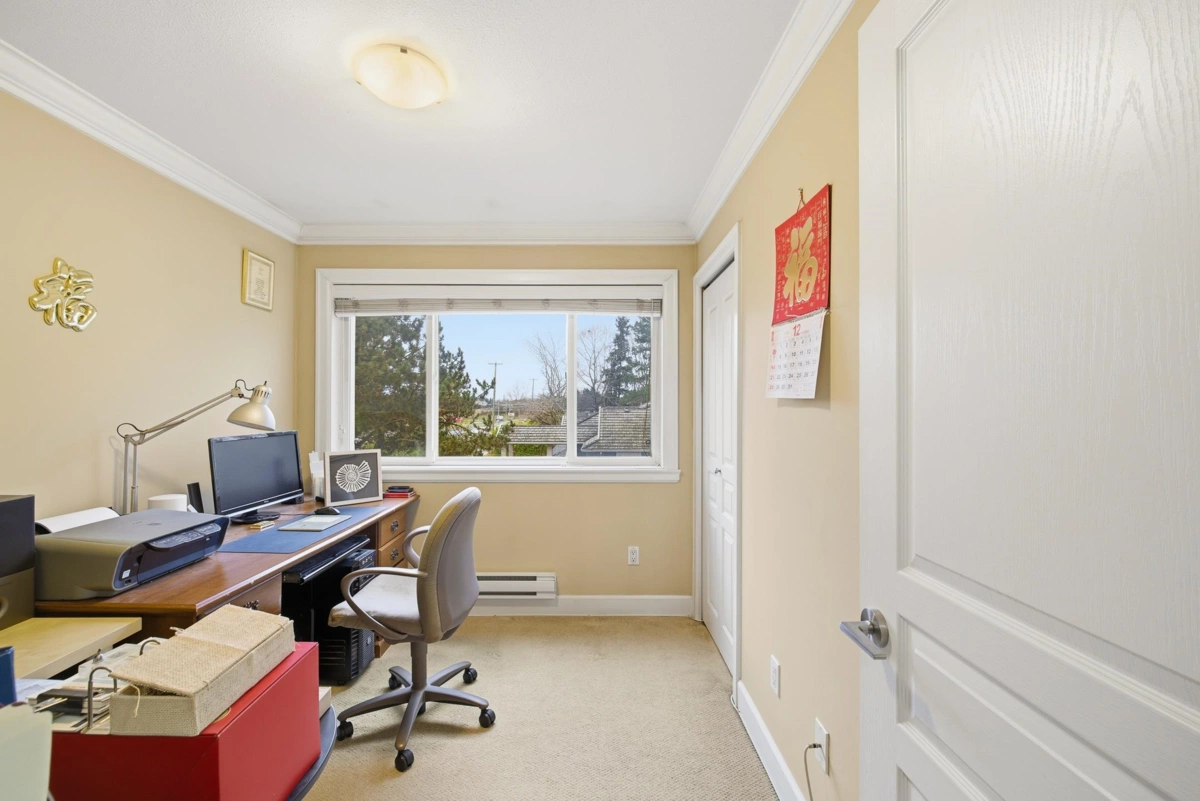 Bedroom 3 Photo of 11 10999 Steveston Highway, Richmond, BC