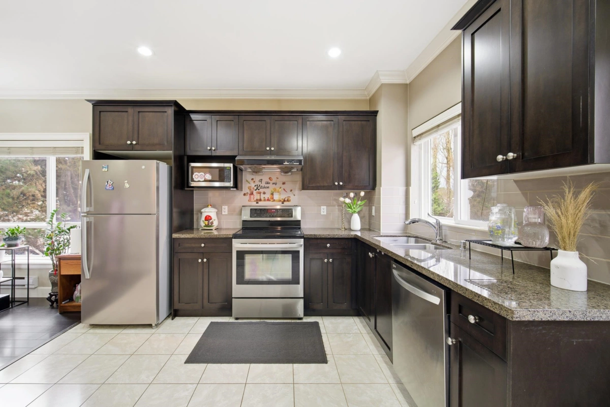 Living Room Photo of 11 10999 Steveston Highway, Richmond, BC