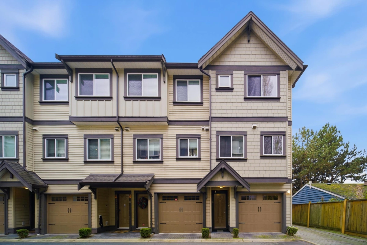Powder Room Photo of 11 10999 Steveston Highway, Richmond, BC