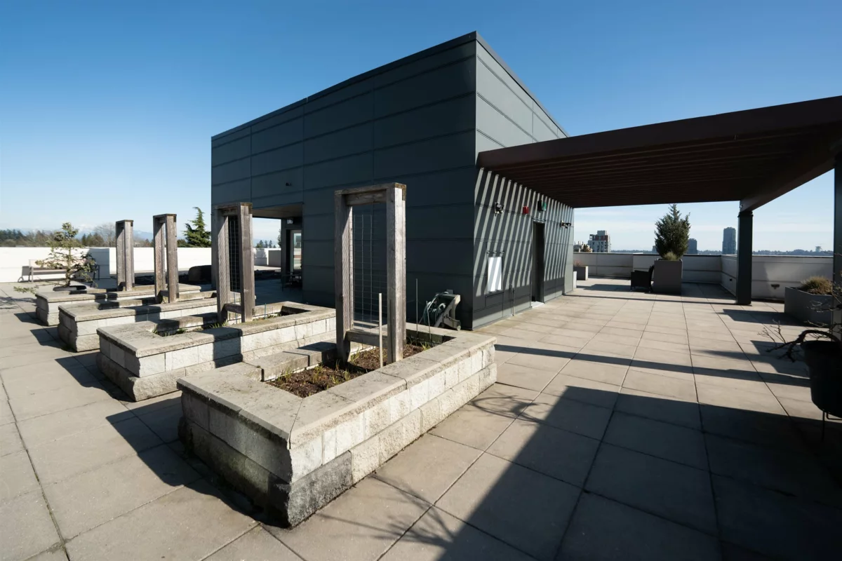 Bedroom 2 Photo of 104 610 Brantford Street, New Westminster, BC