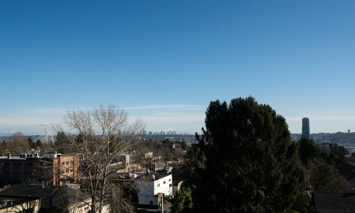 Bedroom 3 Photo of 104 610 Brantford Street, New Westminster, BC