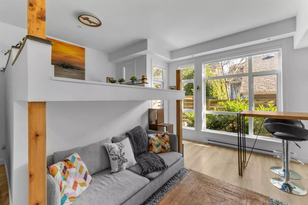 Kitchen Photo of 104 610 Brantford Street, New Westminster, BC