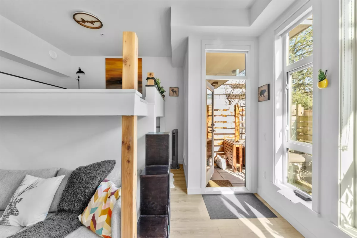 Pantry Photo of 104 610 Brantford Street, New Westminster, BC