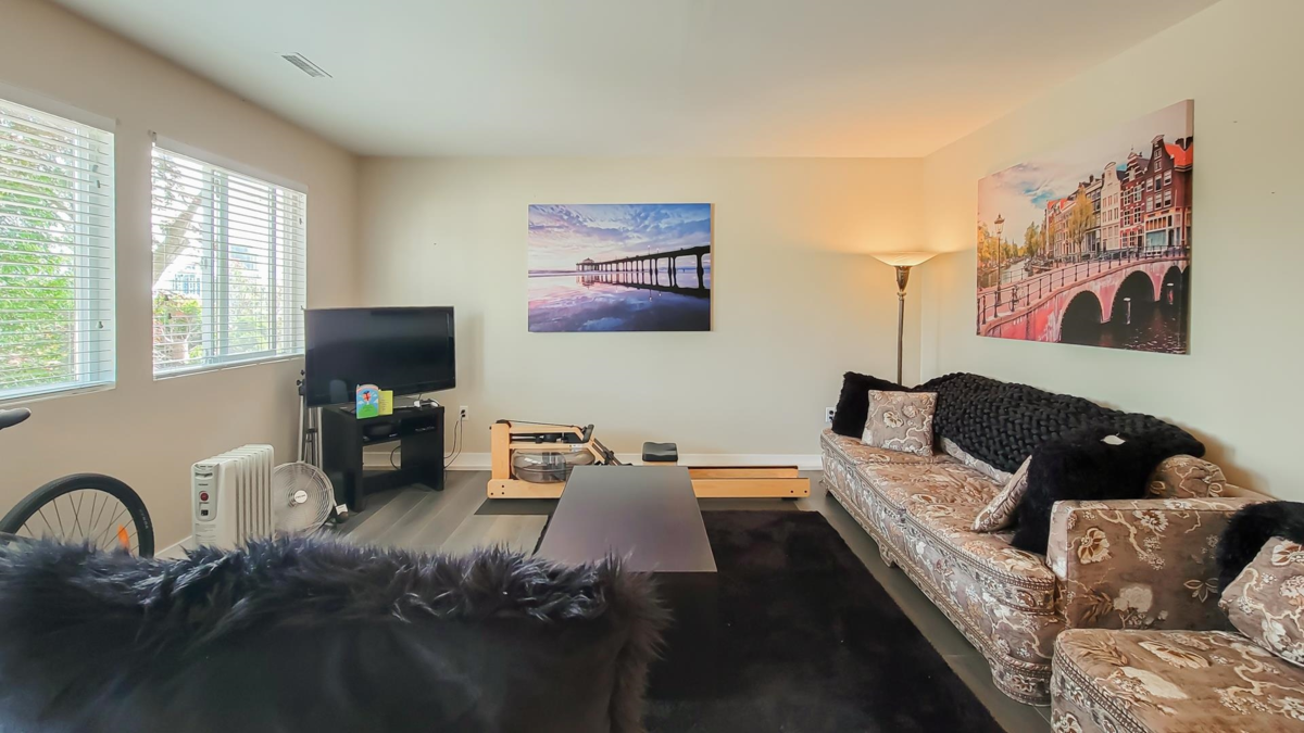 Basement Recreation Room Photo of 1272 Johnson Street, Coquitlam, BC