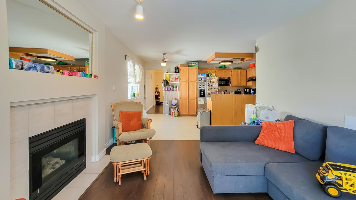 Breakfast Nook Photo of 1272 Johnson Street, Coquitlam, BC