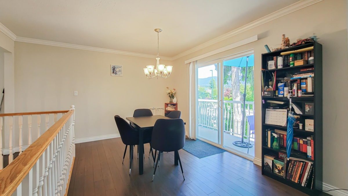 Dining Area Photo of 1272 Johnson Street, Coquitlam, BC