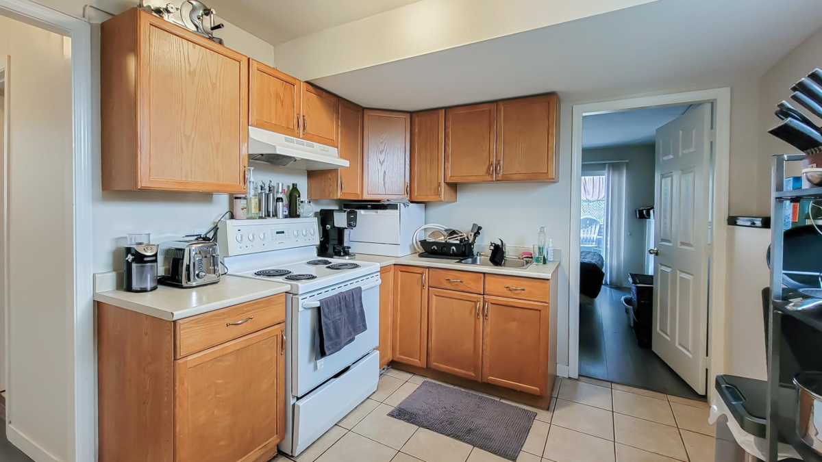 Entry Foyer Photo of 1272 Johnson Street, Coquitlam, BC