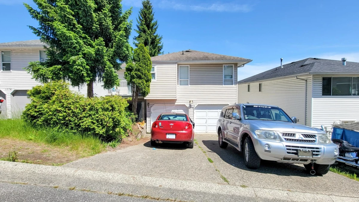 Swimming Pool Photo of 1272 Johnson Street, Coquitlam, BC