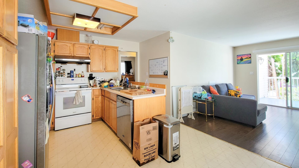 Walk-In Closet Photo of 1272 Johnson Street, Coquitlam, BC