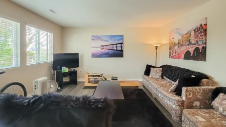 Basement Recreation Room Photo of 1272 Johnson Street, Coquitlam, BC