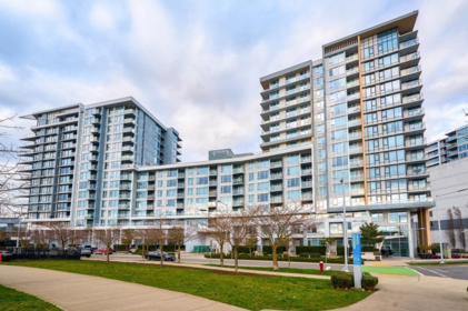 708 3331 Brown Road, Richmond, BC, West Cambie — 1 bed apartment/condo for sale