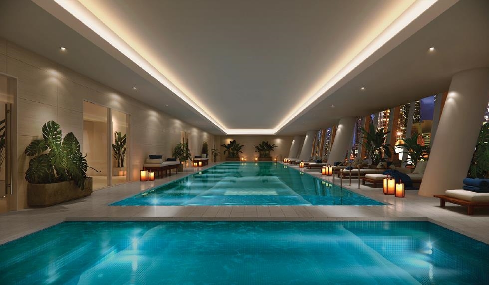 Pantry Photo of 3007 1277 Hornby Street, Vancouver, BC