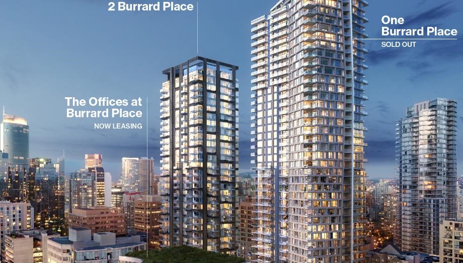 Primary Bedroom Photo of 3007 1277 Hornby Street, Vancouver, BC