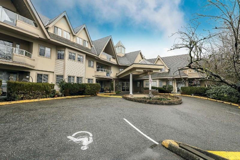 Backyard Photo of 206 19241 Ford Road, Pitt Meadows, BC