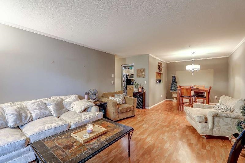 Dining Area Photo of 206 19241 Ford Road, Pitt Meadows, BC