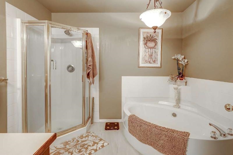 Garage Interior Photo of 206 19241 Ford Road, Pitt Meadows, BC