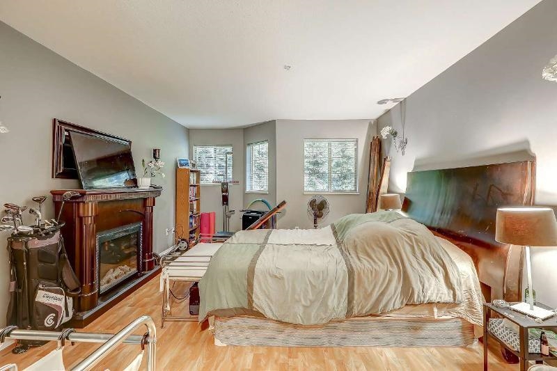 Hallway Photo of 206 19241 Ford Road, Pitt Meadows, BC