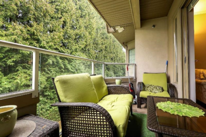 Breakfast Nook Photo of 206 19241 Ford Road, Pitt Meadows, BC